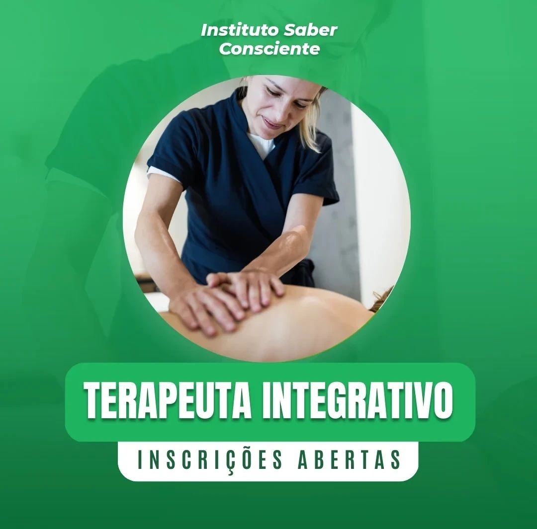 Curso de Terapia integrativa